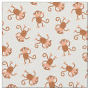 Search for monkey fabric Nursery