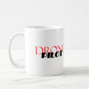 Search for drone mugs Pilot