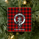 Search for family crest ornaments Scottish