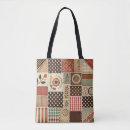 Recherche de bourses tote bags Design floral