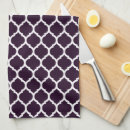 Search for plum purple tea towels Modern