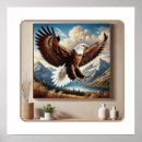 Search for american eagle posters Wall