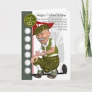 Search for golf cartoon cards Father
