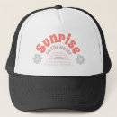 Recherche de levers de soleil casquettes Été