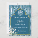 Search for henna night invitations For her