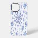 Recherche de flocons de neige iphone coques Noël