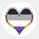 Search for lgbt rainbow flag stickers Heart