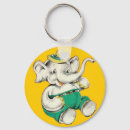 Search for mammal round keychains Vintage