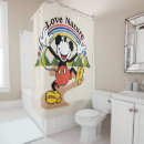 Search for vintage disney shower curtains Disney mickey and friends