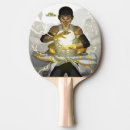 Recherche de palette raquettes ping pong Superhéros