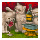 Recherche de mangent posters Chat