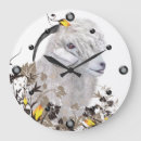 Recherche de peinture florale horloges Fleurs