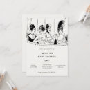 Recherche de rétro dame invitations Victorien