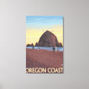 Search for vintage travel canvas prints Beach