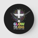 Search for jesus cross clocks Bible