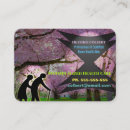 Recherche de travailleurs sociaux cartes visite Caregiver