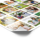 Search for customizeable birthday posters Photo collage