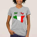 Search for sicily tshirts Trinacria