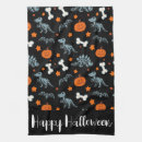 Search for dinosaur tea towels Spooky