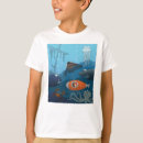 Recherche de cartoon kids tshirts Bleu