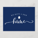 Recherche de calligraphie cartes postales Nouvelle maison