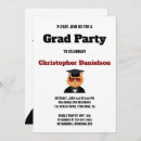 Search for cartoon graduation invitations Graduate