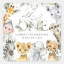 Search for giraffe print stickers Safari birthday