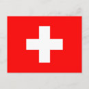 Recherche de suisse drapeau cartes postales National