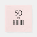 Recherche de 50 ans serviettes Célébration