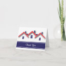 Search for real estate thank you cards Customers
