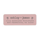 Search for silver heart return address labels Engagement
