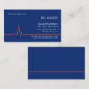 Recherche de doctors cartes visite Nurse