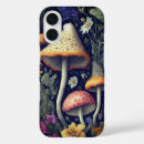 Search for mushroom iphone cases Cottage core