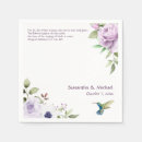 Recherche de james serviettes Fleurs