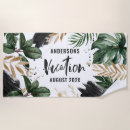 Search for family vacation beach towels Summer