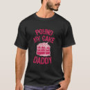 Recherche de papa gâteau tshirts Chemise