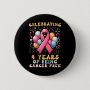 Search for cancer free buttons October