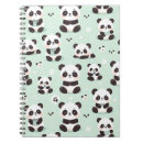 Recherche de pandas carnets Kawaii