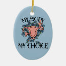 Search for feminist ornaments Pro choice