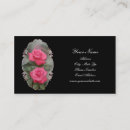 Search for occupation business cards Florist