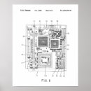 Search for computing posters Map
