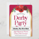 Search for horse party invitations Modern
