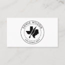 Search for texas business cards Notary public