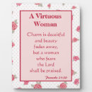 Search for virtuous woman Floral