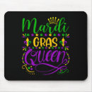 Search for fat tuesday mousepads Watercolor