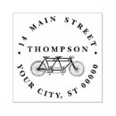 Search for bike rubber stamps Bicycle