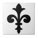 Search for vintage fleur de lis tiles Antique