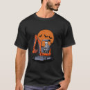 Recherche de funny excavator tshirts Drôle