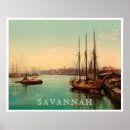 Search for georgia vintage travel posters History