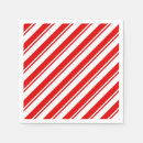 Search for peppermint candy napkins Red
